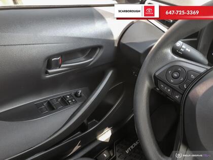 used 2024 Toyota Corolla car, priced at $33,995