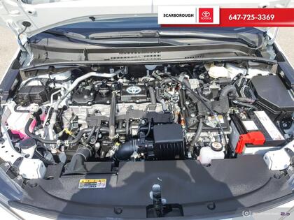used 2024 Toyota Corolla car, priced at $33,995