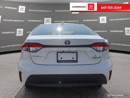 used 2024 Toyota Corolla car, priced at $33,995
