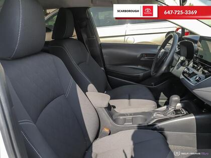used 2024 Toyota Corolla car, priced at $33,995