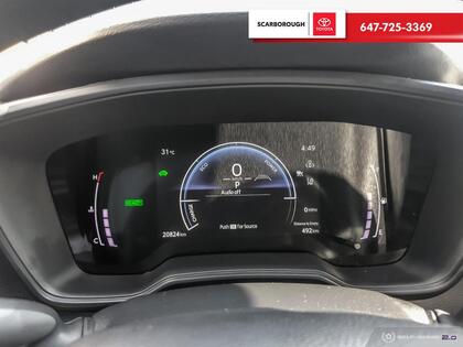 used 2024 Toyota Corolla car, priced at $33,995