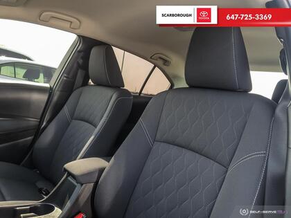 used 2024 Toyota Corolla car, priced at $33,995