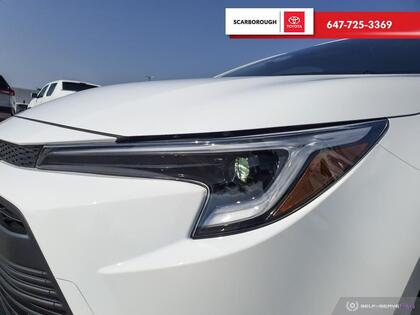 used 2024 Toyota Corolla car, priced at $33,995