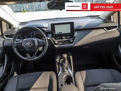 used 2024 Toyota Corolla car, priced at $33,995
