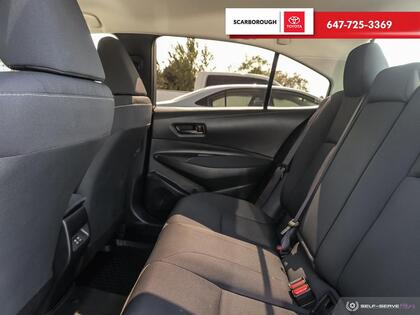 used 2024 Toyota Corolla car, priced at $33,995