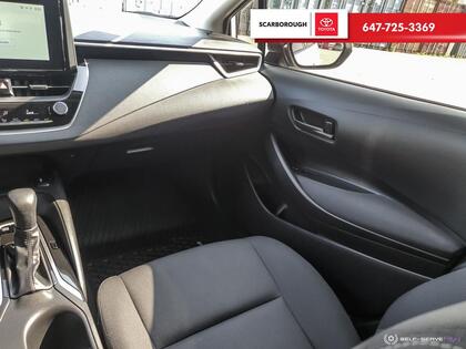 used 2024 Toyota Corolla car, priced at $33,995