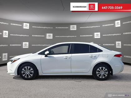 used 2024 Toyota Corolla car, priced at $33,995