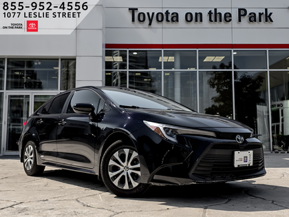 used 2023 Toyota Corolla car, priced at $24,995