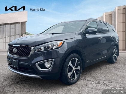 used 2016 Kia Sorento car, priced at $18,432