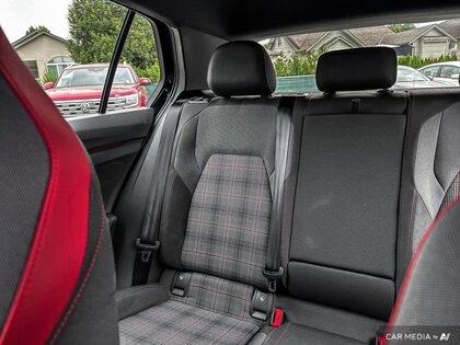 used 2024 Volkswagen Golf GTI car, priced at $41,349