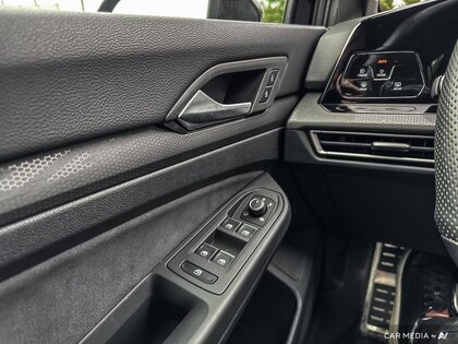 used 2024 Volkswagen Golf GTI car, priced at $41,349