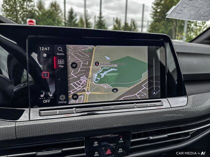 used 2024 Volkswagen Golf GTI car, priced at $41,349