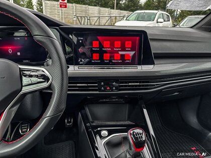 used 2024 Volkswagen Golf GTI car, priced at $41,349