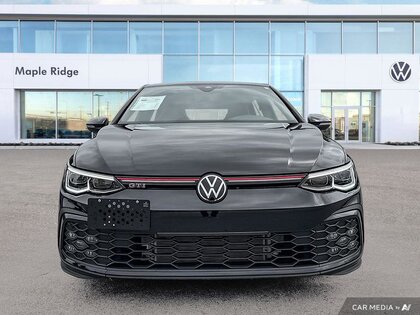 used 2024 Volkswagen Golf GTI car, priced at $41,349