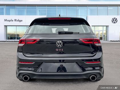 used 2024 Volkswagen Golf GTI car, priced at $41,349
