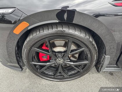 used 2024 Volkswagen Golf GTI car, priced at $41,349