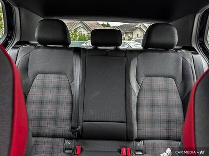 used 2024 Volkswagen Golf GTI car, priced at $41,349