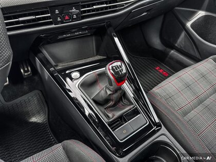 used 2024 Volkswagen Golf GTI car, priced at $41,349