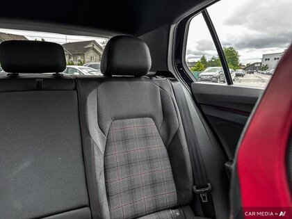 used 2024 Volkswagen Golf GTI car, priced at $41,349