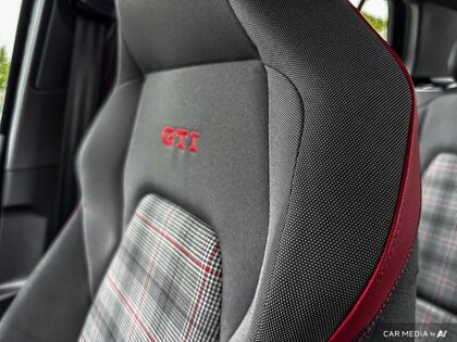 used 2024 Volkswagen Golf GTI car, priced at $41,349