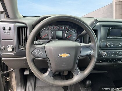 used 2014 Chevrolet Silverado 1500 car, priced at $27,480