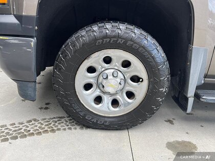 used 2014 Chevrolet Silverado 1500 car, priced at $27,480