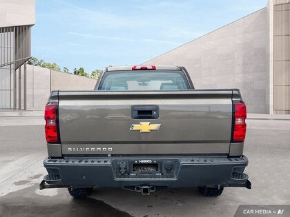 used 2014 Chevrolet Silverado 1500 car, priced at $27,480