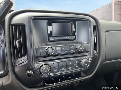 used 2014 Chevrolet Silverado 1500 car, priced at $27,480