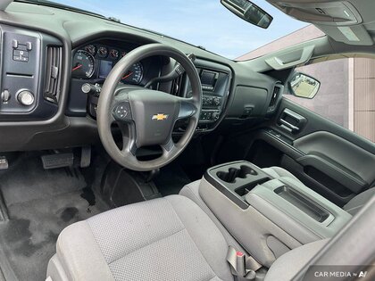used 2014 Chevrolet Silverado 1500 car, priced at $27,480