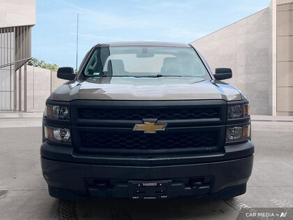 used 2014 Chevrolet Silverado 1500 car, priced at $27,480