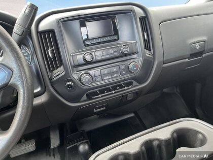 used 2014 Chevrolet Silverado 1500 car, priced at $27,480