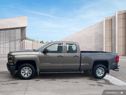 used 2014 Chevrolet Silverado 1500 car, priced at $27,480