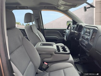 used 2014 Chevrolet Silverado 1500 car, priced at $27,480