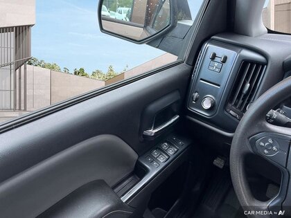 used 2014 Chevrolet Silverado 1500 car, priced at $27,480