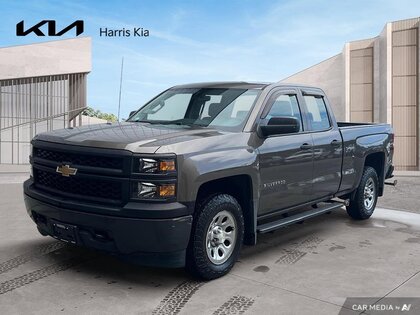 used 2014 Chevrolet Silverado 1500 car, priced at $27,480