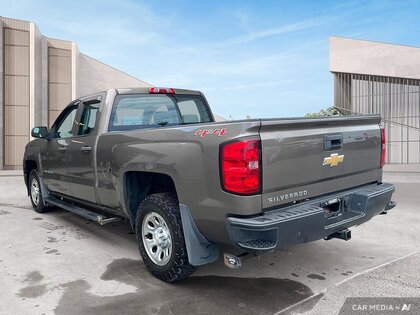 used 2014 Chevrolet Silverado 1500 car, priced at $27,480