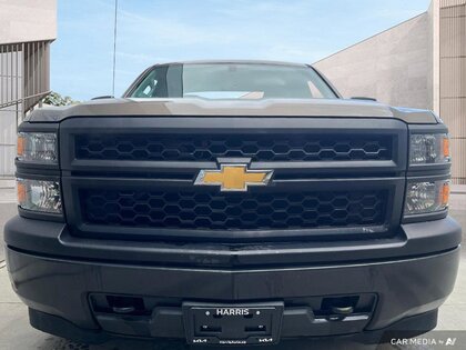 used 2014 Chevrolet Silverado 1500 car, priced at $27,480