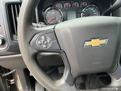 used 2014 Chevrolet Silverado 1500 car, priced at $27,480