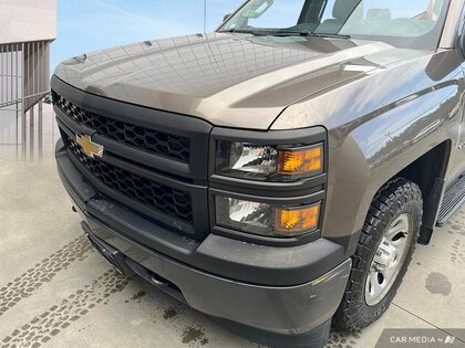 used 2014 Chevrolet Silverado 1500 car, priced at $27,480