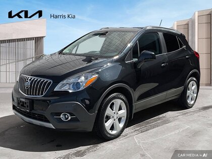 used 2013 Buick Encore car, priced at $16,998