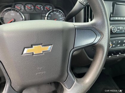 used 2014 Chevrolet Silverado 1500 car, priced at $27,480