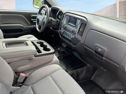 used 2014 Chevrolet Silverado 1500 car, priced at $27,480