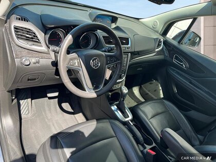 used 2013 Buick Encore car, priced at $16,998