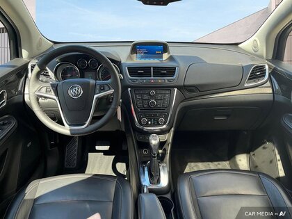 used 2013 Buick Encore car, priced at $16,998