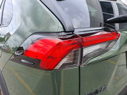 used 2024 Toyota RAV4 car, priced at $43,995