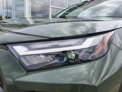 used 2024 Toyota RAV4 car, priced at $43,995