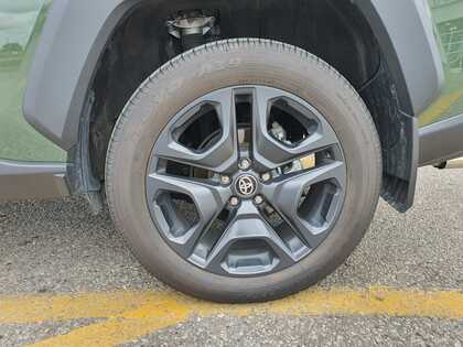 used 2024 Toyota RAV4 car, priced at $43,995