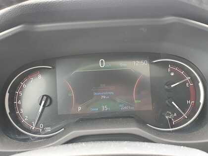 used 2024 Toyota RAV4 car, priced at $43,995