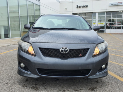 used 2010 Toyota Corolla car, priced at $11,995