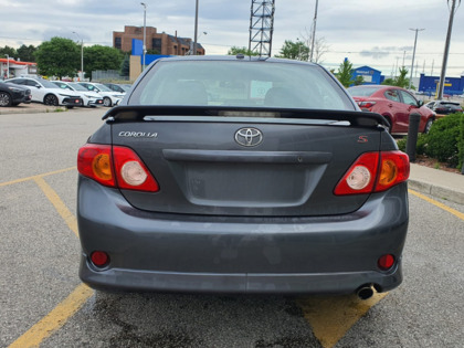 used 2010 Toyota Corolla car, priced at $11,995